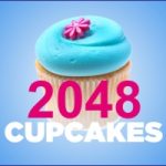 2048 Cupcakes Icon
