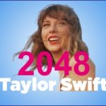 2048 Taylor Swift Icon
