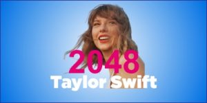 2048 Taylor Swift Cover