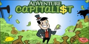 AdVenture Capitalist Cover