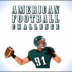 American Football Challenge Icon