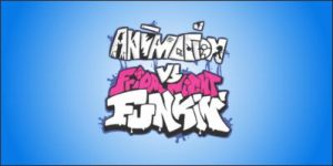 FNF VS Animation Cover