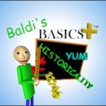 Baldi’s Basics Icon