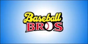 Baseball Bros Cover