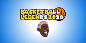 Basketball Legends Cover