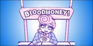 BloodMoney Cover