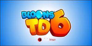 Bloons TD 6 Cover
