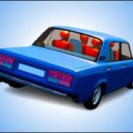 Car Crash Simulator Icon