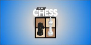 Chess 2 Player Cover