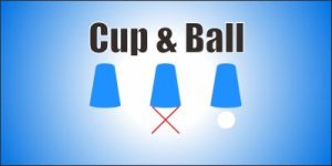 Cup and Ball Game Cover