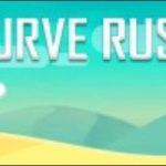 Curve Rush Icon