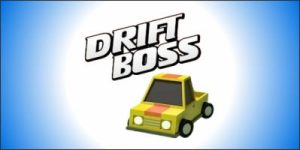 Drift Boss Cover