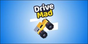 Drive Mad Cover