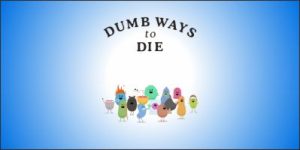 Dumb Ways To Die Cover
