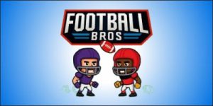 Football Bros Cover