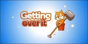 Getting Over it Cover