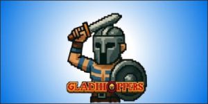 Gladihoppers Cover