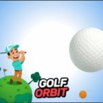 Golf Orbit Icon