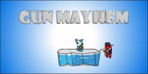 Gun Mayhem Cover