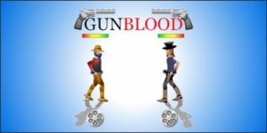 GunBlood Cover