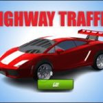 Highway Traffic Icon