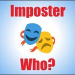 Imposter Word Game Icon