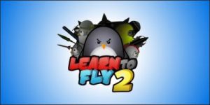 Learn to fly 2 Cover