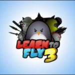 Learn to fly 3 Icon