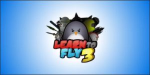 Learn to fly 3 Cover