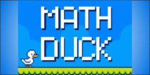 Math Duck Cover
