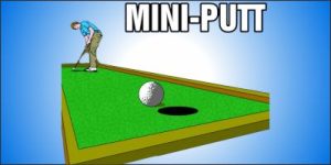 Mini Putt Cover