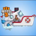 Moto X3M 3 Icon
