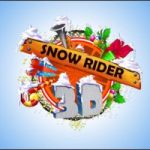 New Snow Rider 3D Icon