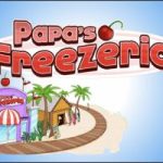 Papa’s Freezeria Icon