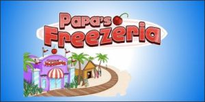 Papa’s Freezeria Cover