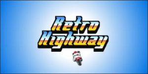 Retro Highway Cover