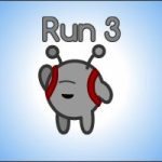 Run 3 Icon