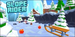 Slope Rider Cover