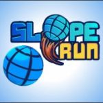 Slope Run Icon