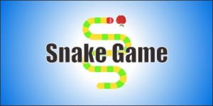 Snake Game Cover