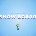 Snow Board Icon