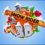 Snow Rider 3D Icon