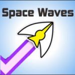 Space Waves Icon