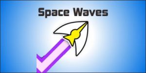 Space Waves Cover
