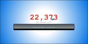 Spacebar Clicker Cover