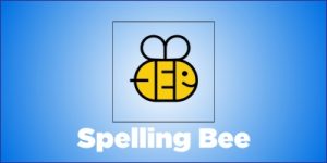 Spelling Bee Cover