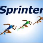 Sprinter Game Icon