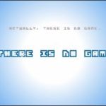 There is No Game Icon