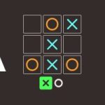Tic Tac Toe Battle with AI Icon