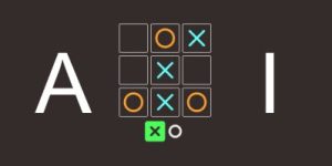 Tic Tac Toe Battle with AI Cover